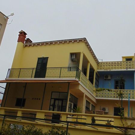 Marina Apartment End Rooms เวลาลูกา ภายนอก รูปภาพ