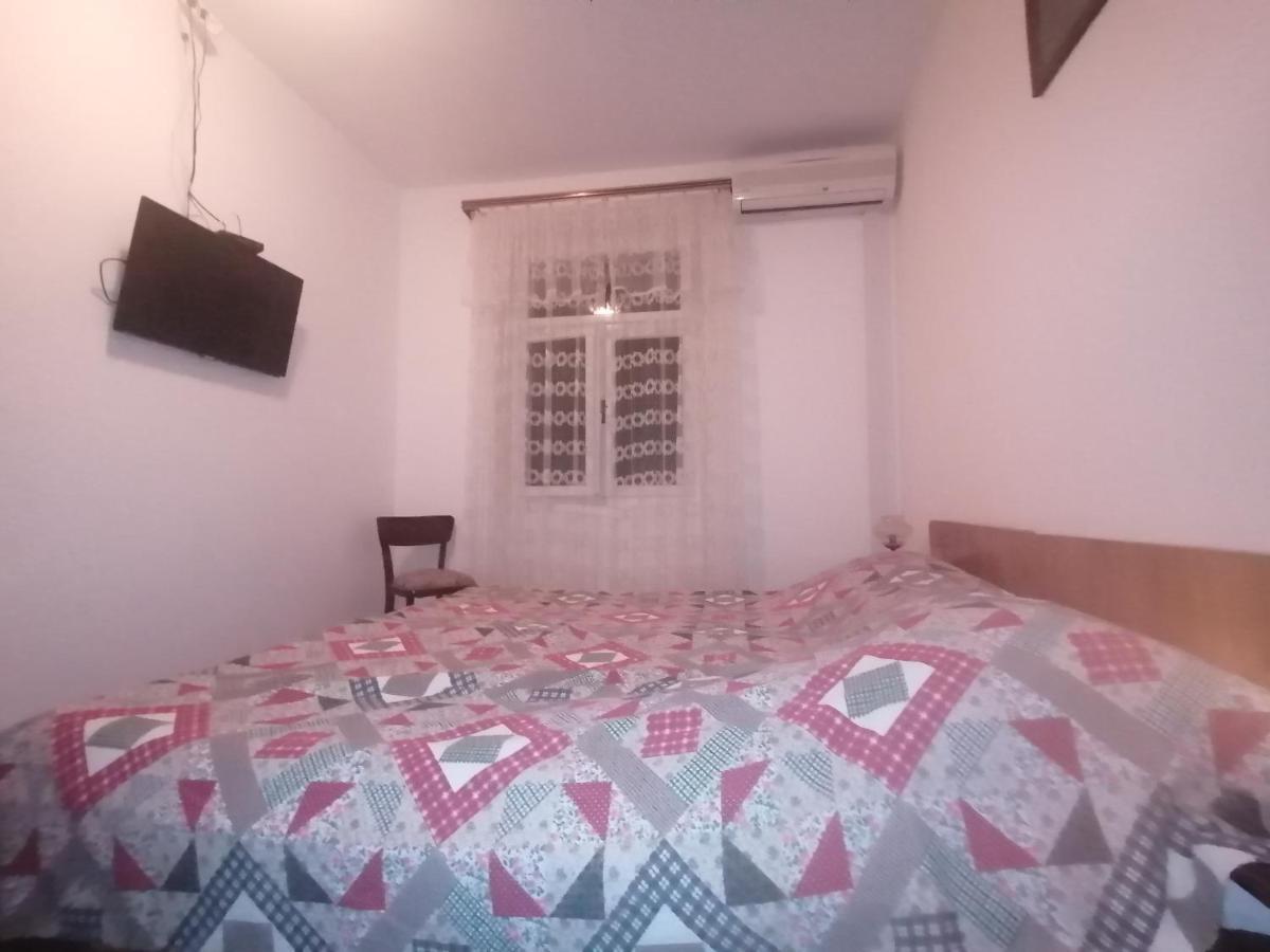 Marina Apartment End Rooms เวลาลูกา ภายนอก รูปภาพ