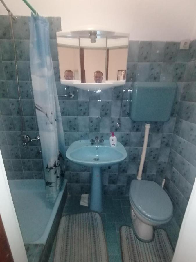 Marina Apartment End Rooms เวลาลูกา ภายนอก รูปภาพ