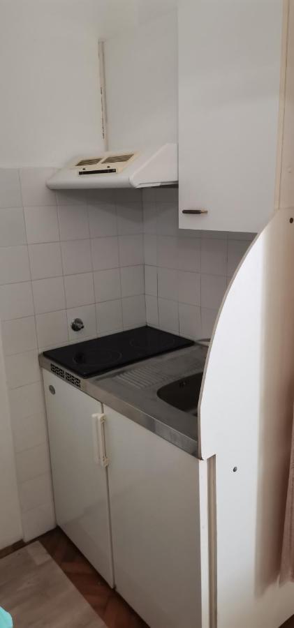 Marina Apartment End Rooms เวลาลูกา ภายนอก รูปภาพ
