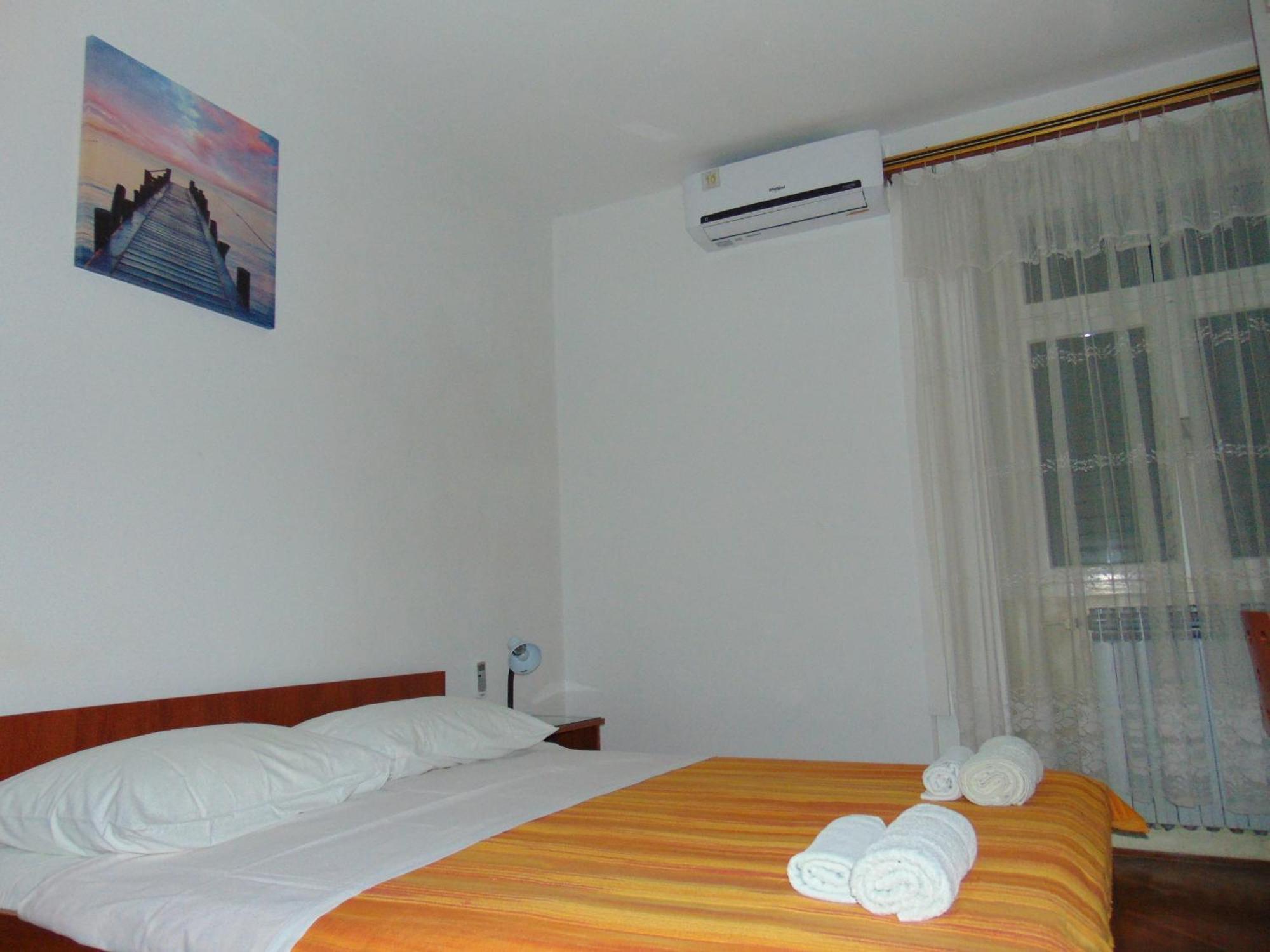 Marina Apartment End Rooms เวลาลูกา ห้อง รูปภาพ