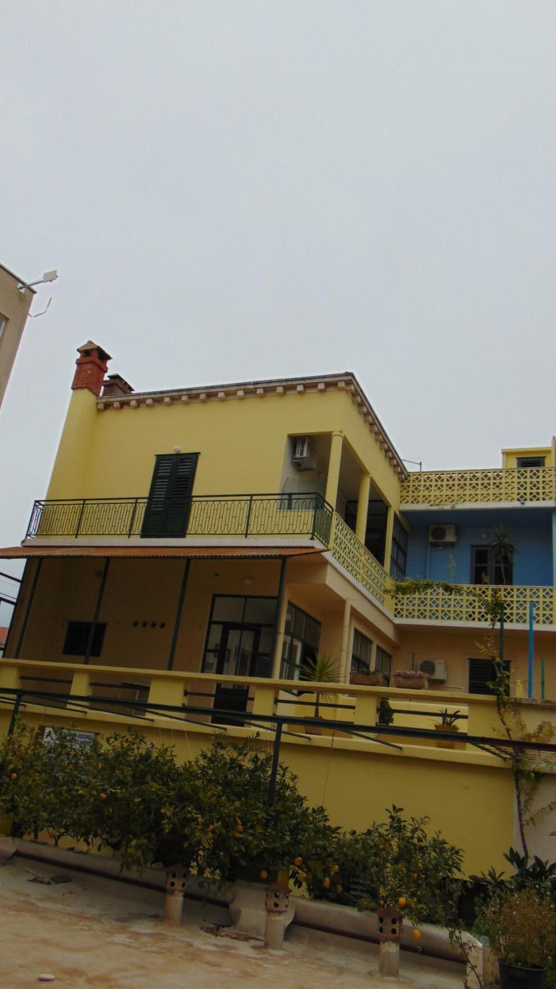 Marina Apartment End Rooms เวลาลูกา ภายนอก รูปภาพ