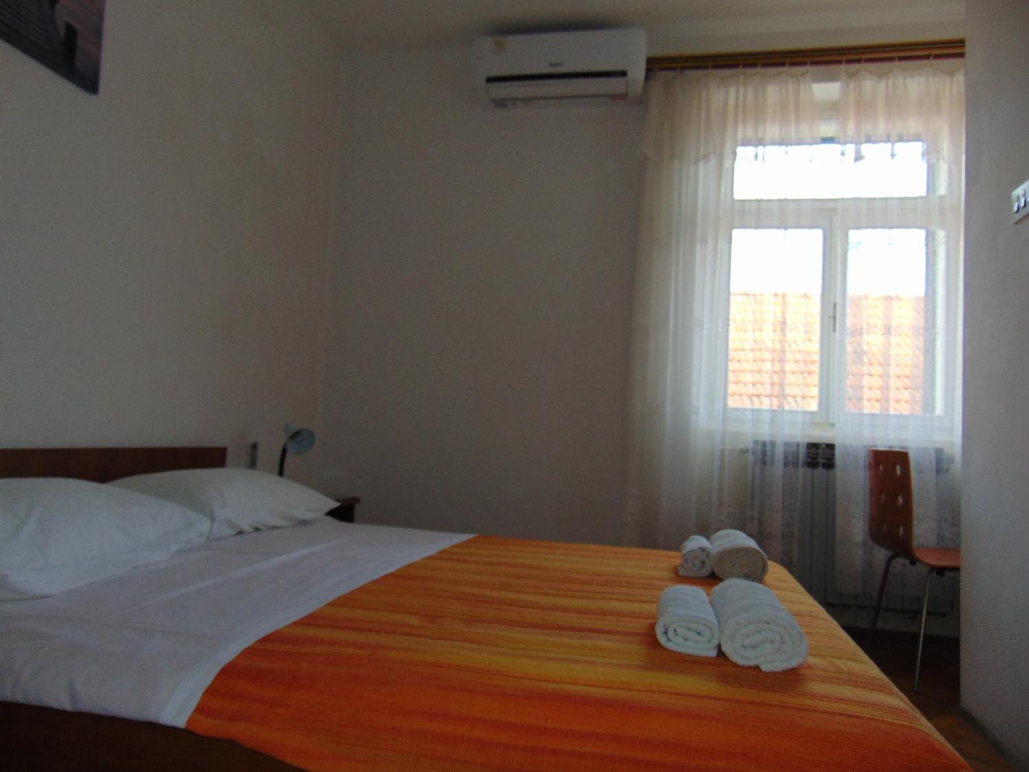 Marina Apartment End Rooms เวลาลูกา ภายนอก รูปภาพ