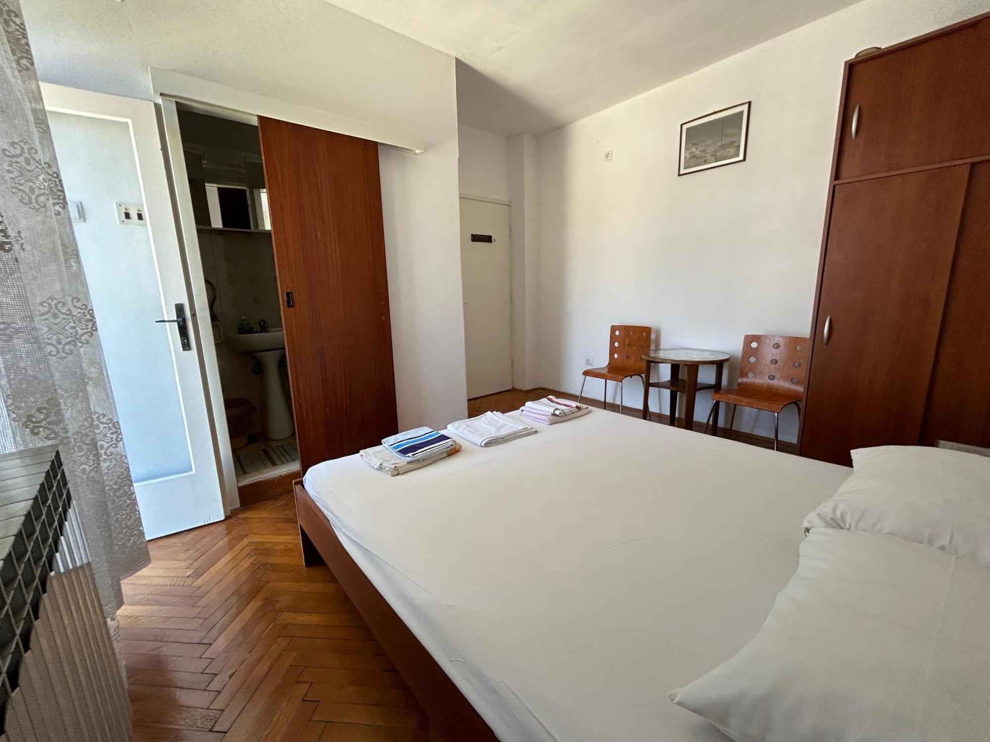 Marina Apartment End Rooms เวลาลูกา ภายนอก รูปภาพ