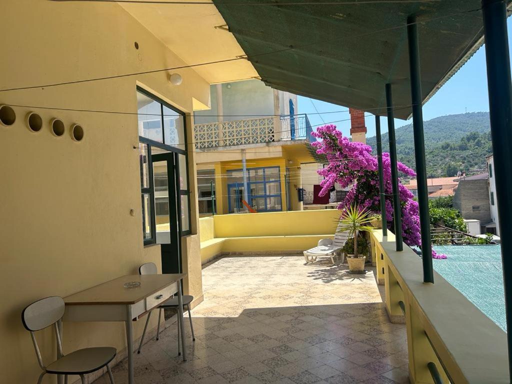 Marina Apartment End Rooms เวลาลูกา ภายนอก รูปภาพ