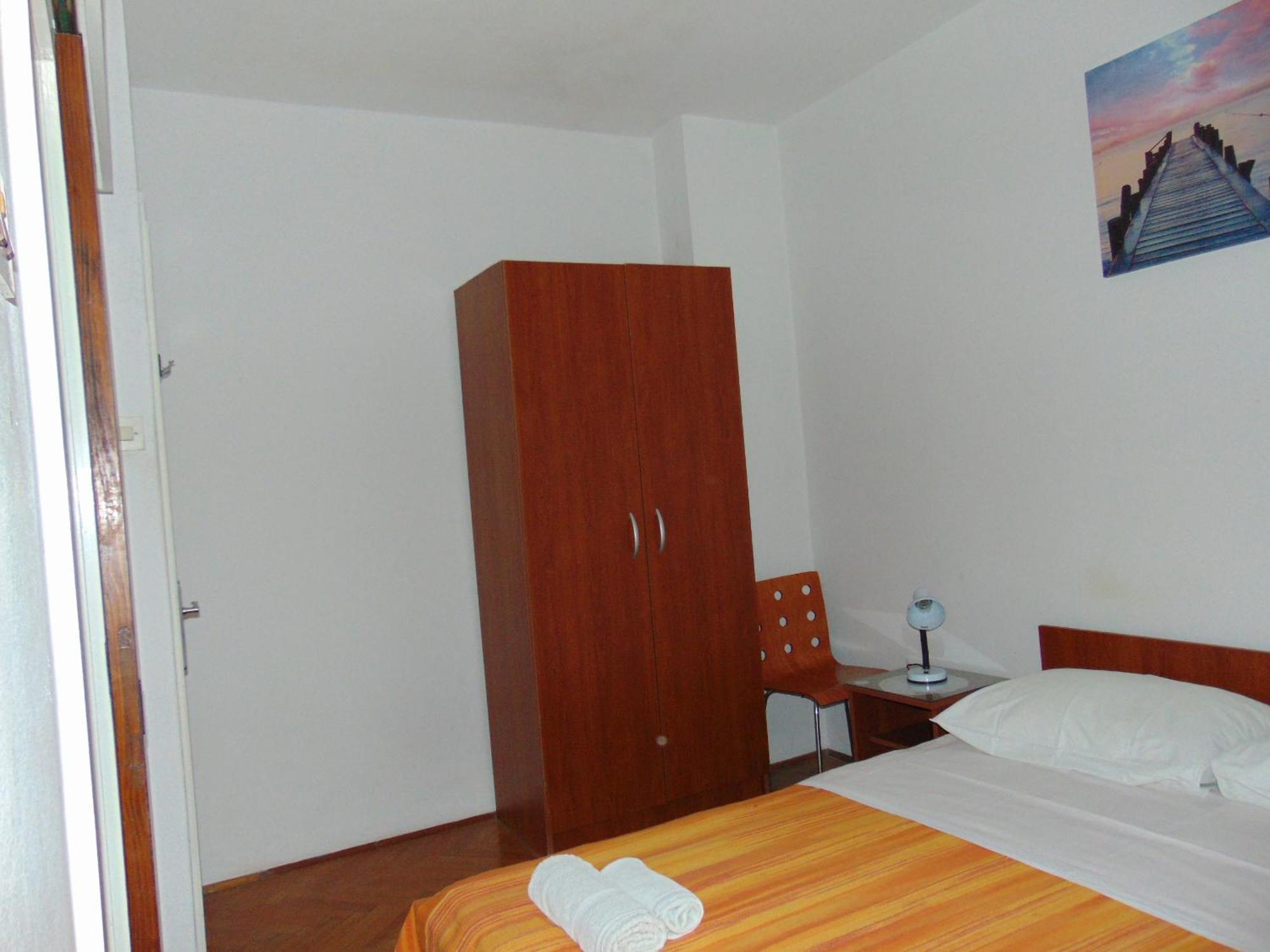 Marina Apartment End Rooms เวลาลูกา ห้อง รูปภาพ