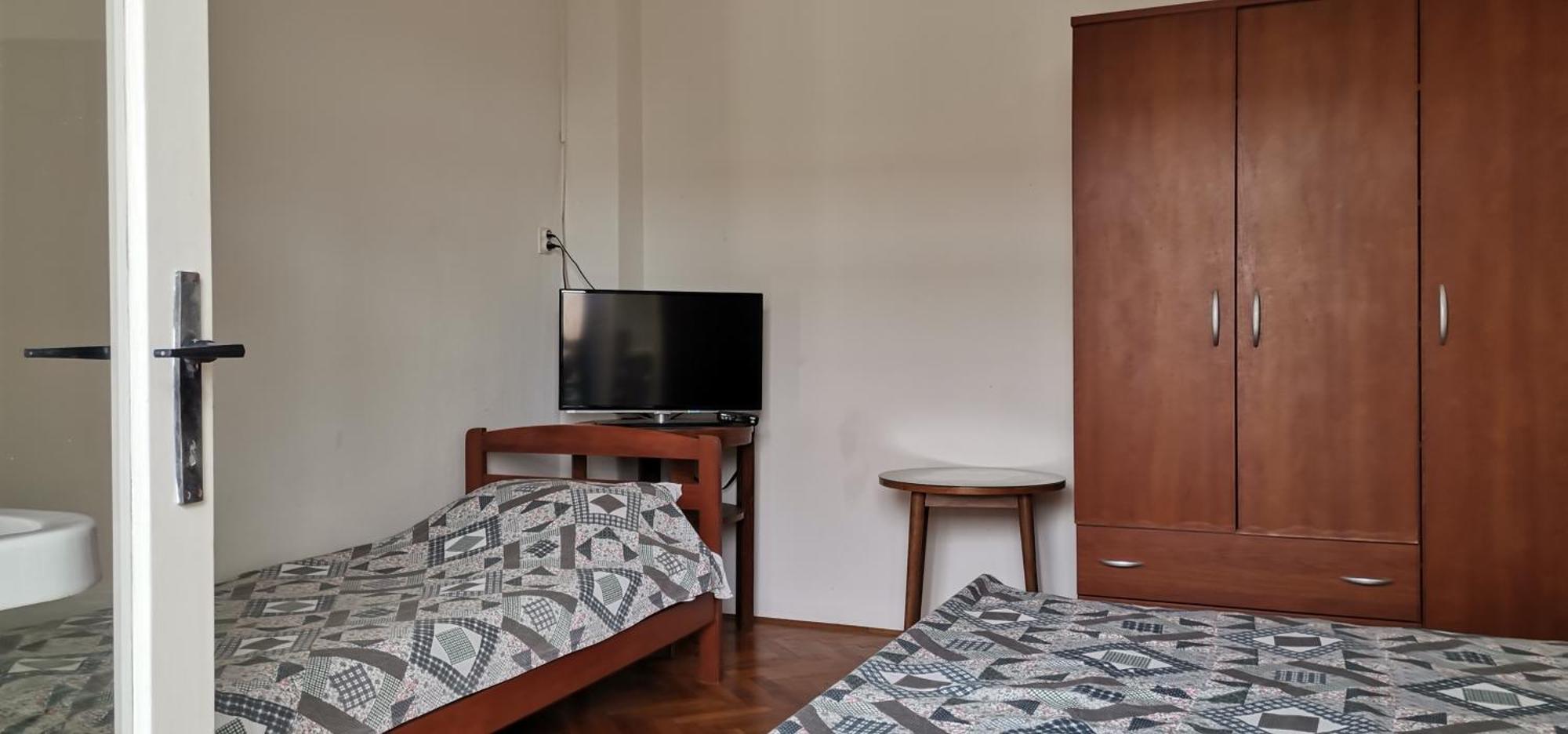 Marina Apartment End Rooms เวลาลูกา ห้อง รูปภาพ