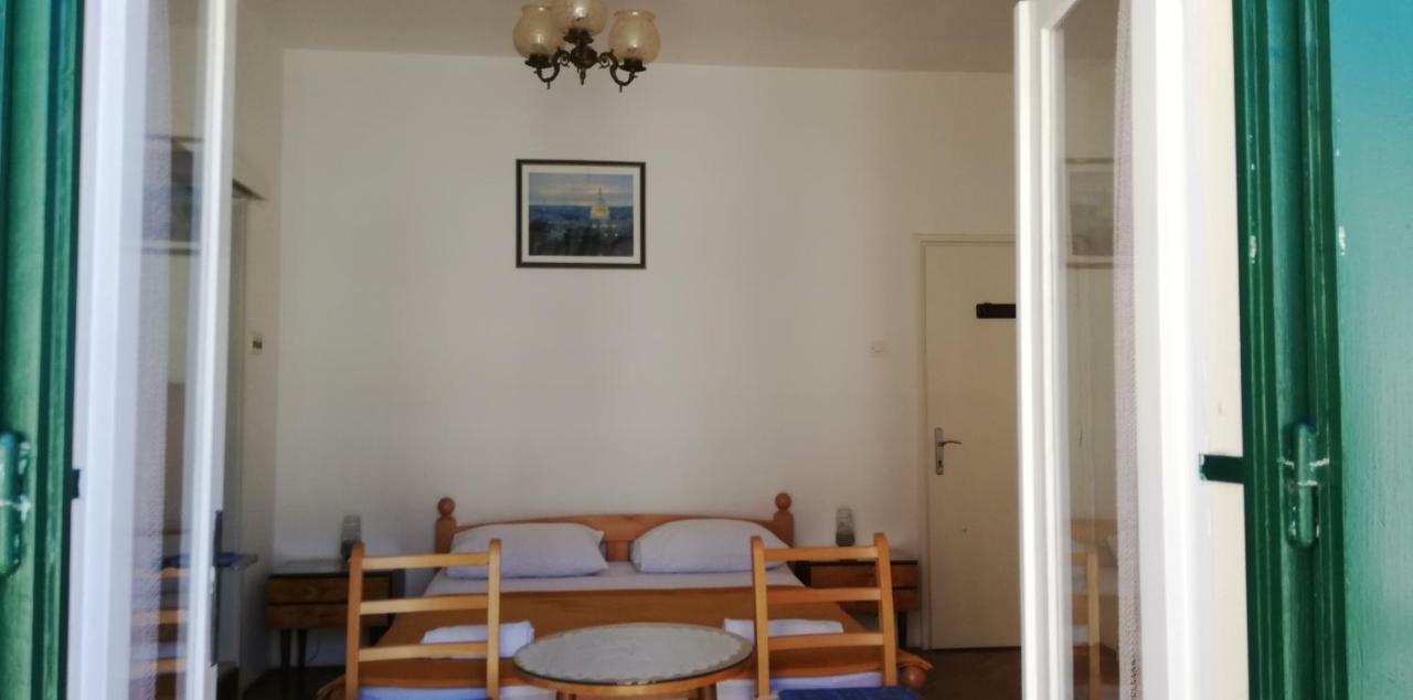 Marina Apartment End Rooms เวลาลูกา ภายนอก รูปภาพ