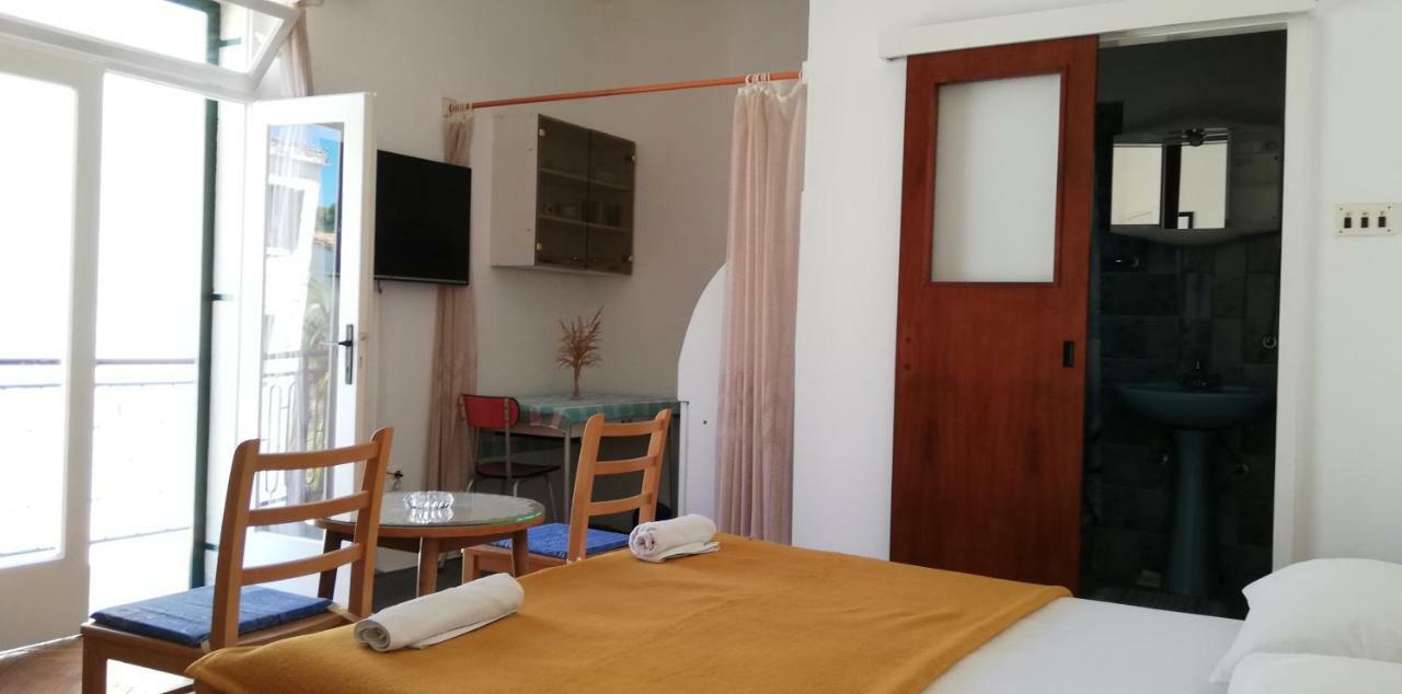 Marina Apartment End Rooms เวลาลูกา ภายนอก รูปภาพ